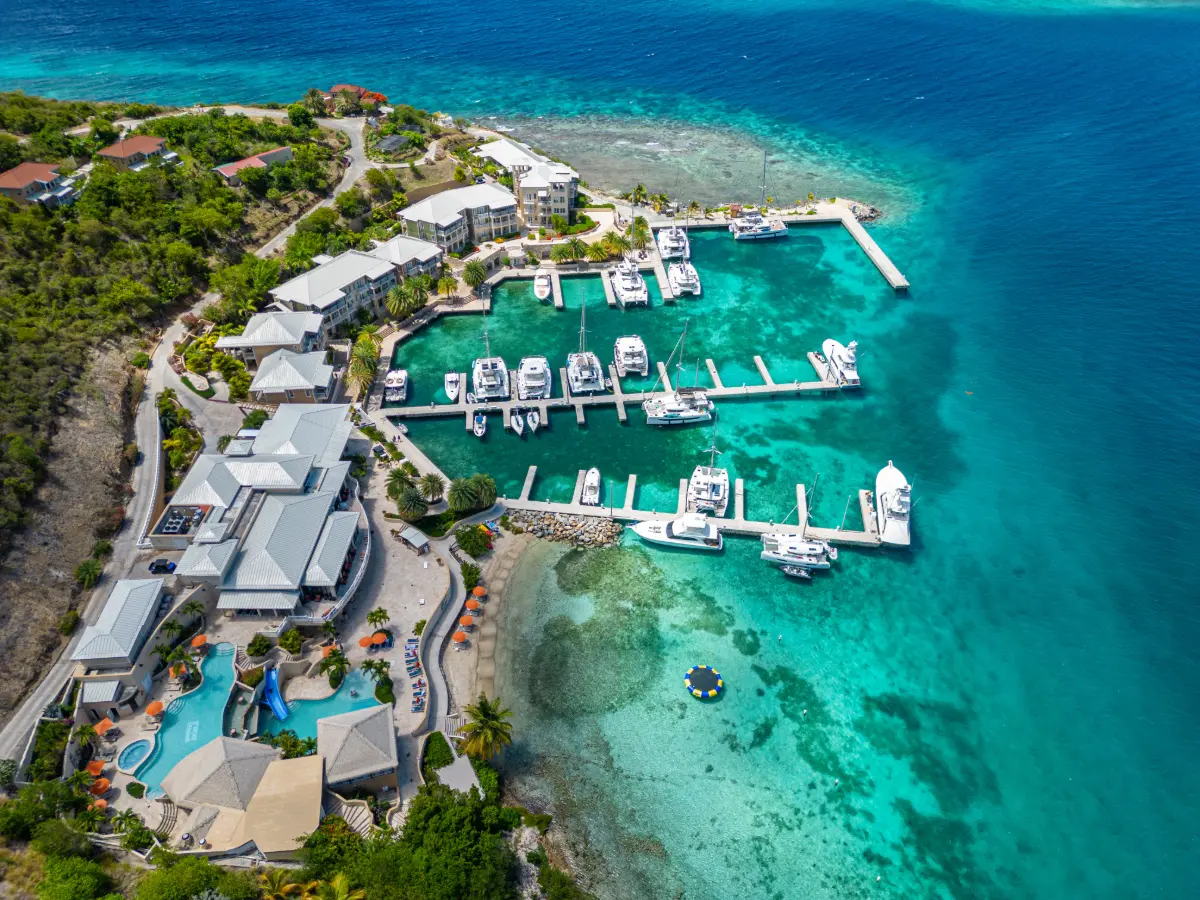 Isole Vergini Britanniche: Un arcipelago da scoprire attraverso il mare 9 Isole vergini britanniche tour operator