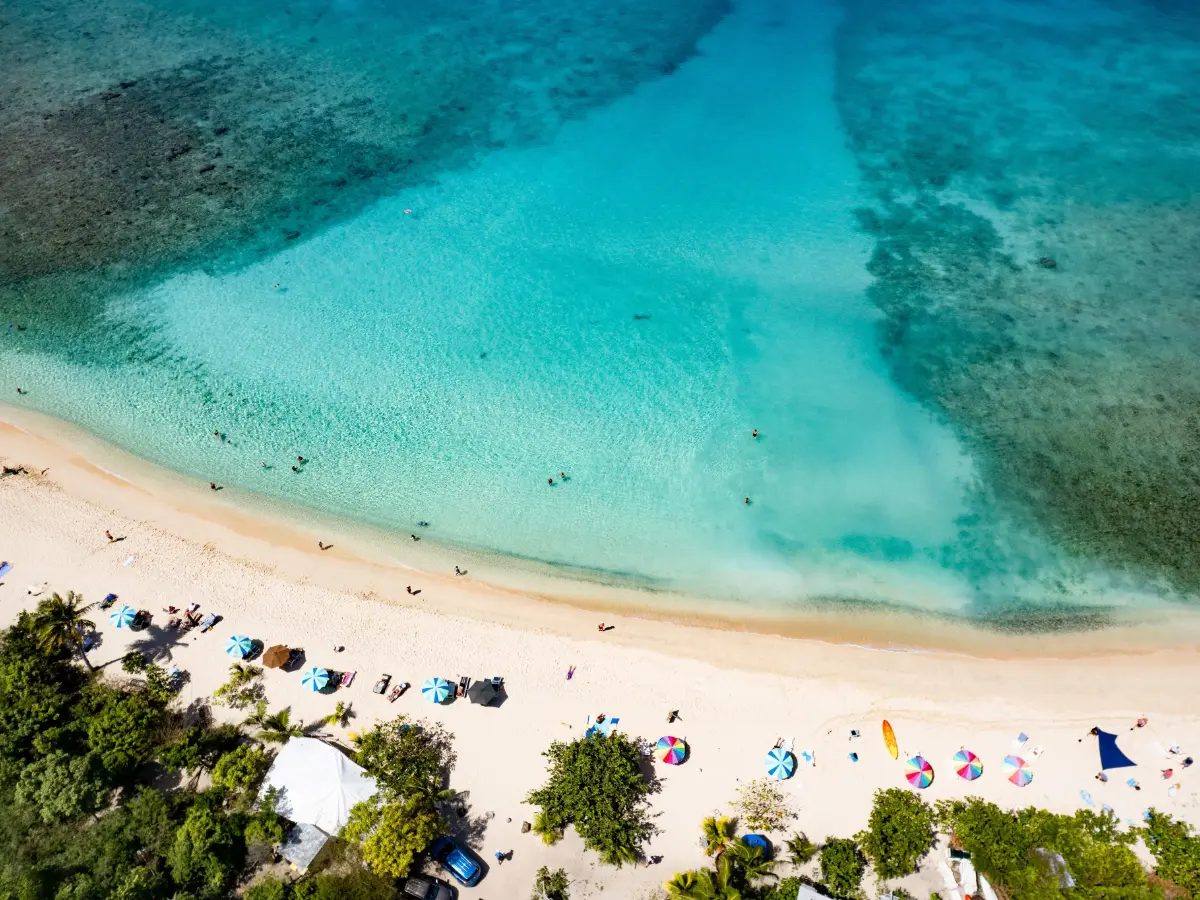 Isole Vergini Britanniche: Un arcipelago da scoprire attraverso il mare 14 Isole vergini britanniche viaggiare in usa