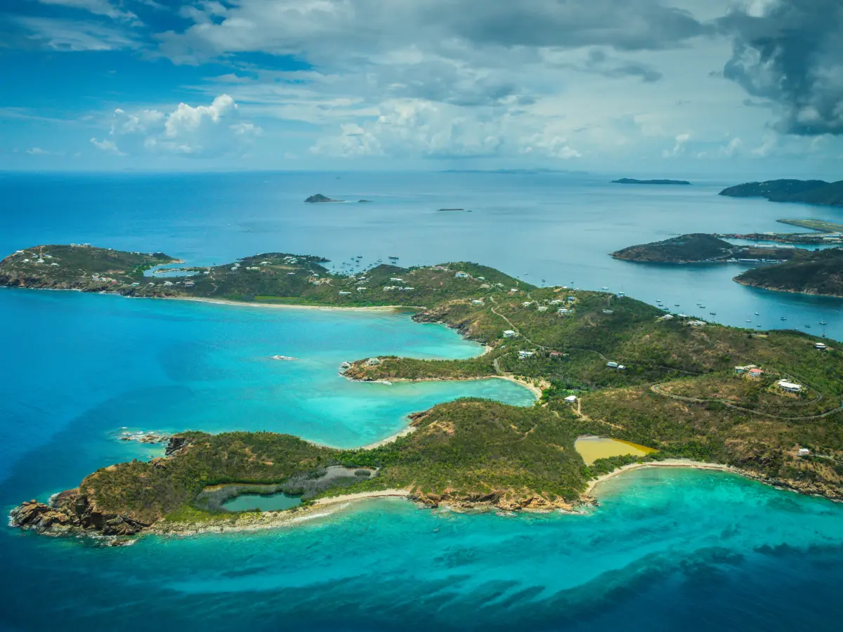 isole vergini americane tour operator