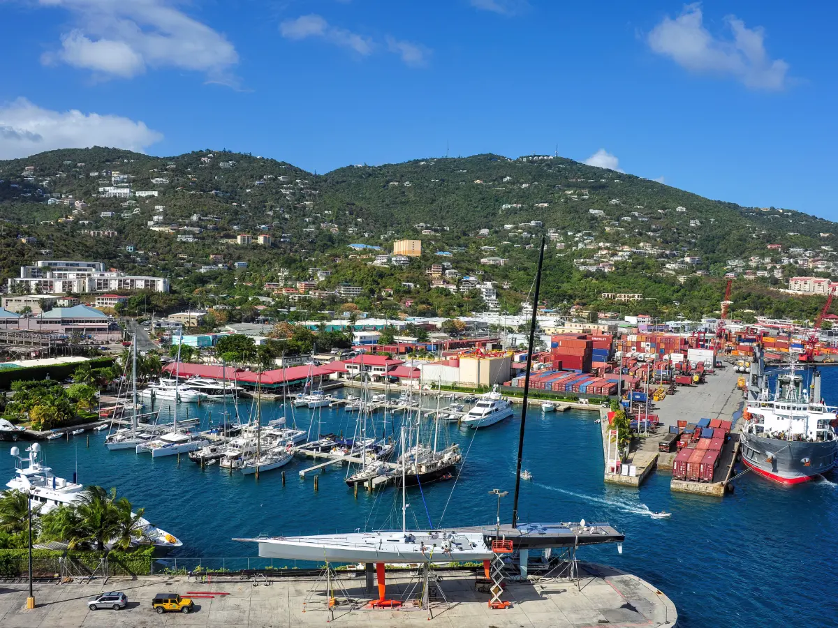 Isole Vergini Americane: come scegliere l’isola più adatta al tuo viaggio 9 isole vergini americani lusso