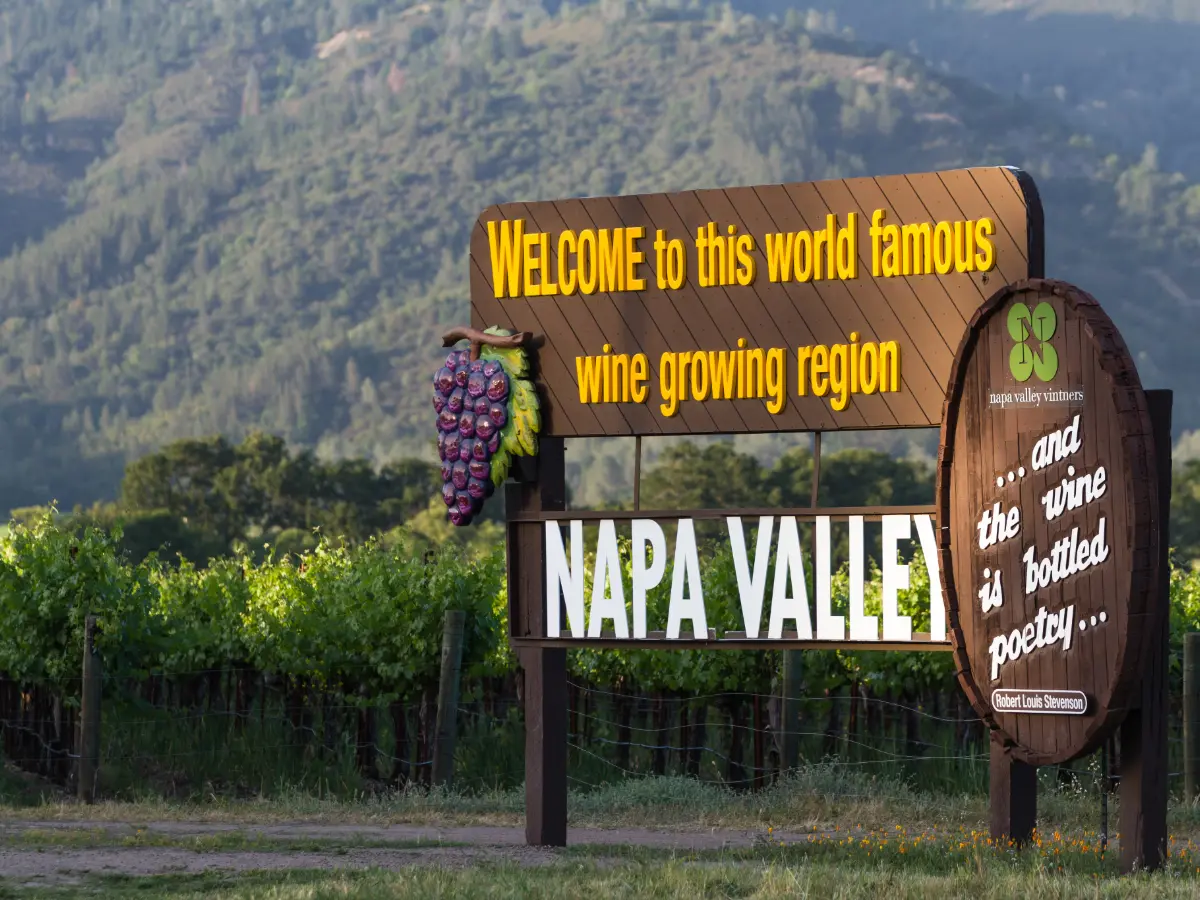 Napa Valley e Sonoma: differenze, quando andare e come inserirle in un viaggio in California 10 napa valley agenzia viaggi